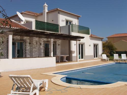 Villa Castelos, Quelfes, Eastern Algarve 8700-581