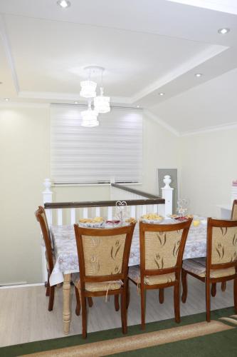 Photo de la galerie de l'établissement Guest House Semetei, à Bokonbayevo