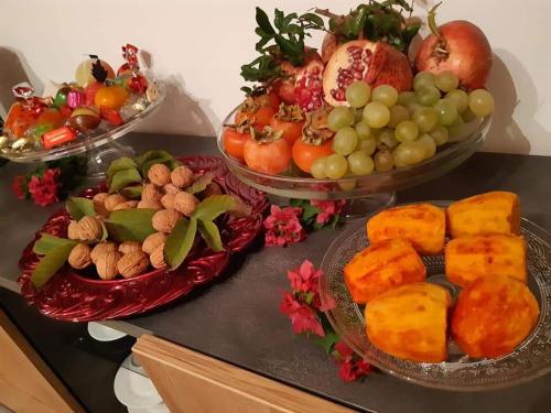 Comida en o cerca de este bed & breakfast