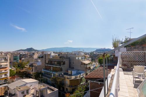 Beautiful apartment with Amazing city view, Athens, Greece