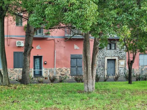 La Tana del Viaggiatore, parcheggio gratuito