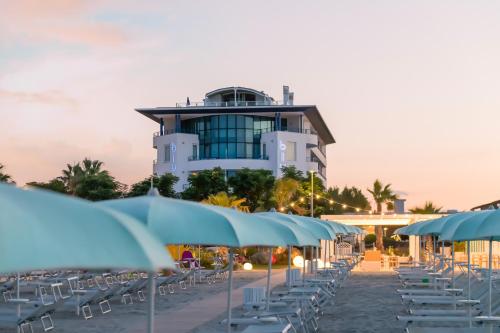 Afbeelding uit fotogalerij van Blu Suite Resort in Bellaria-Igea Marina