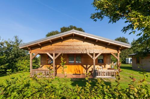 Afbeelding uit fotogalerij van Vakantiehuis De Schaapskooi in Drunen