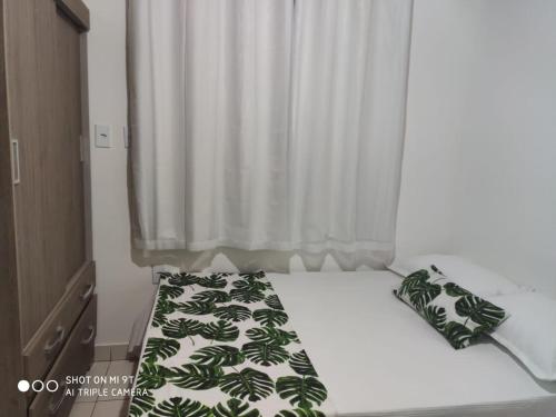 Cama o camas de una habitación en Casas Bérgamo