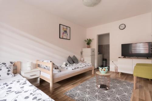 Imagen de la galería de NunaNina apartmani, en Požega