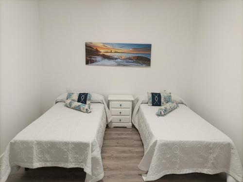 Apartamento en el casco viejo de Corralejo