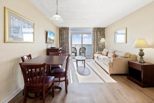 Beachfront Condo at Atlantica by Hosteeva, Murrells Inlet (SC), United States