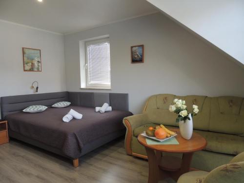 Et opholdsområde på Europa Spa