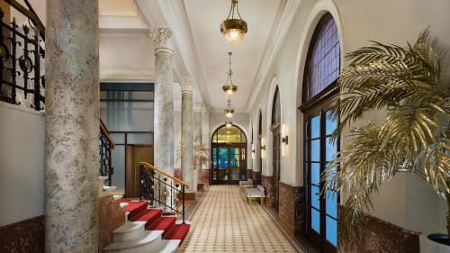 Φωτογραφία από το άλμπουμ του Kempinski Palace Engelberg στο Ένγκελμπεργκ