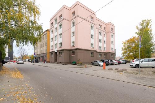 Foto Karu Central Apartment 6