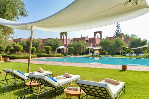 Billede fra billedgalleriet på Les Jardins De Zyriab i Aït Hamid