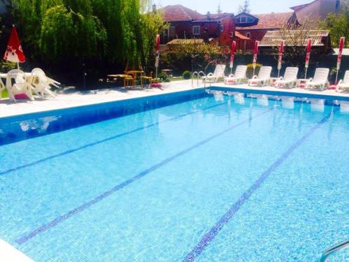 Fotografie z fotogalerie ubytování Villa Amsterdam v destinaci Ohrid