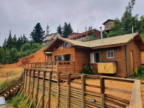 Gallery image of Casa del Lago Vichuquén in Vichuquén