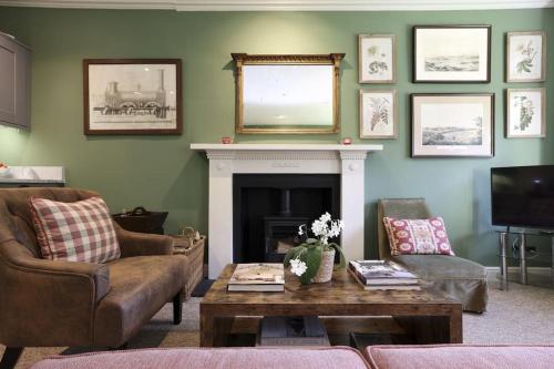 Gallery image of JOIVY The North Lodge at Balcarres in Colinsburgh