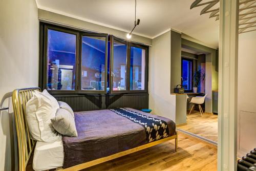 Chamonix City Center Luxury Studio Apartment