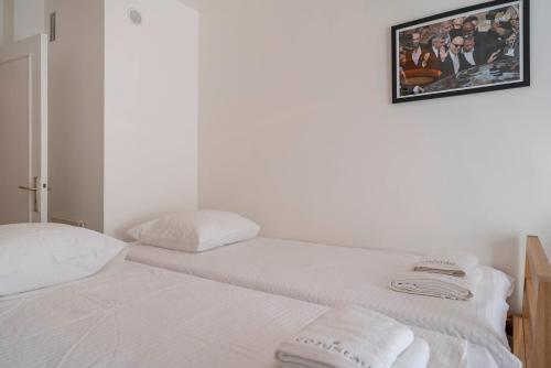 Brand new 2 bedrooms 3min walk to the Croisette