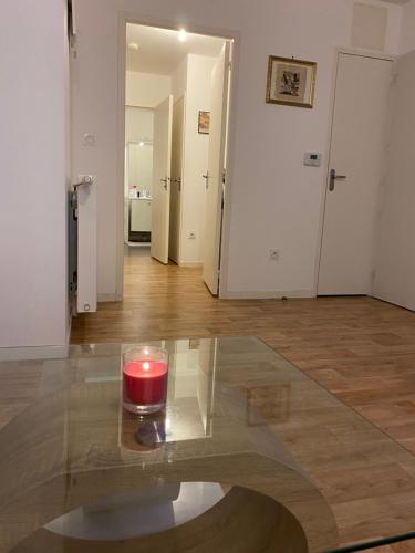 Charmant appartement spacieux, dans une résidence neuve!