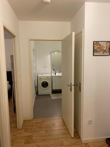 Photo de la galerie de l'établissement Charmant appartement spacieux, dans une résidence neuve!, à Angers