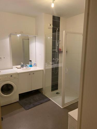 Photo de la galerie de l'établissement Charmant appartement spacieux, dans une résidence neuve!, à Angers