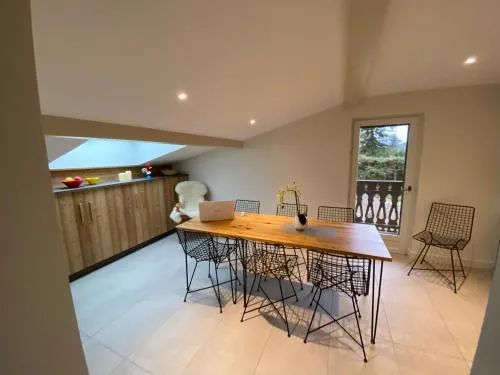 Chalet Pleine Vue & Spa photo 35