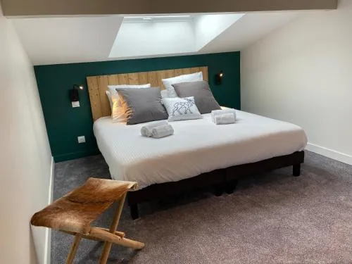 Chalet Pleine Vue & Spa photo 23