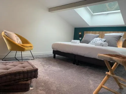 Chalet Pleine Vue & Spa photo 33