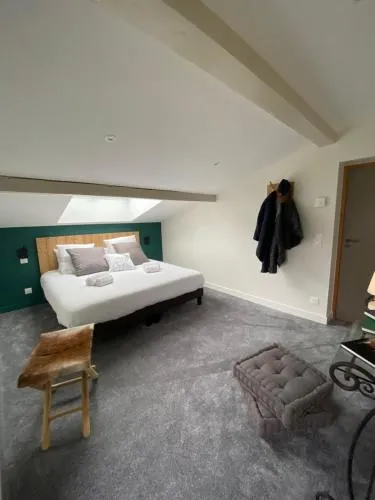 Chalet Pleine Vue & Spa photo 32
