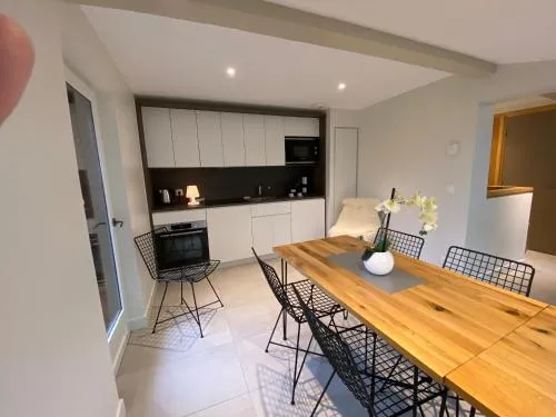 Chalet Pleine Vue & Spa photo 31