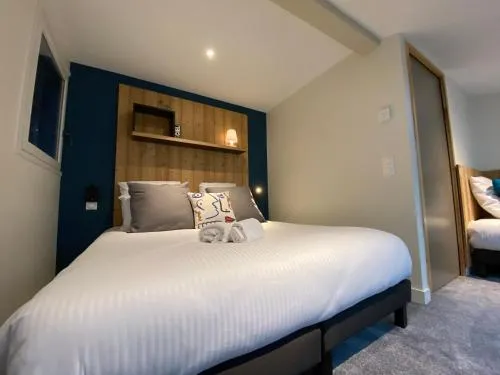 Chalet Pleine Vue & Spa photo 25