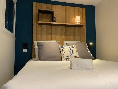 Chalet Pleine Vue & Spa photo 28
