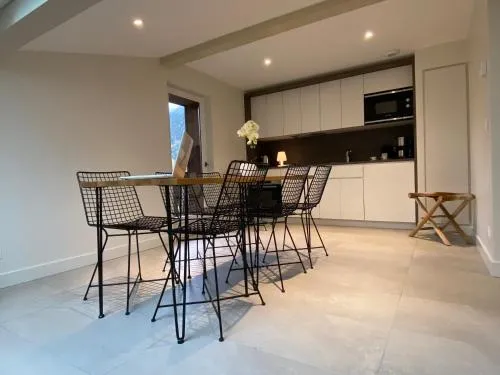 Chalet Pleine Vue & Spa photo 22
