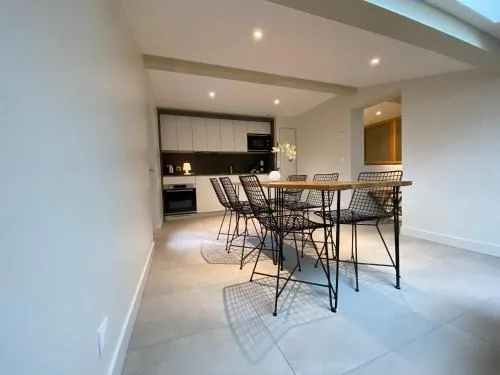 Chalet Pleine Vue & Spa photo 27
