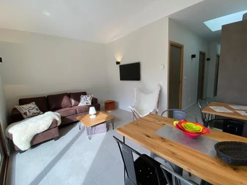 Chalet Pleine Vue & Spa photo 4
