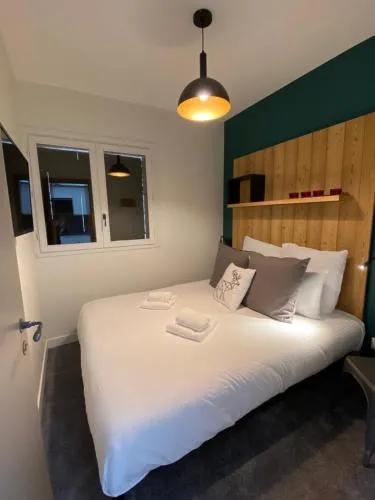 Chalet Pleine Vue & Spa photo 8