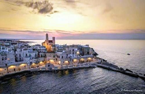 Foto dalla galleria di Cà de Mess a Giovinazzo