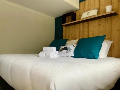 Chalet Pleine Vue & Spa photo 7