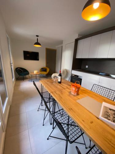 Chalet Pleine Vue & Spa photo 59