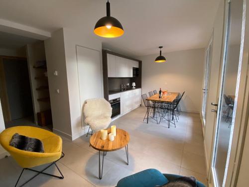 Chalet Pleine Vue & Spa photo 62