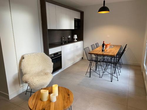 Chalet Pleine Vue & Spa photo 60