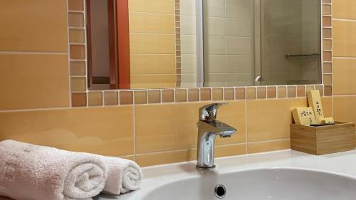 Bagno di MADONCA ROOMS & RESTAURANT
