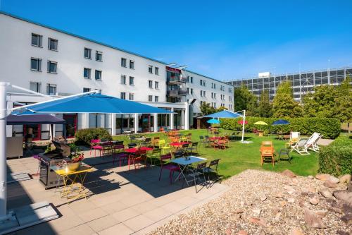 The Hotel Darmstadt