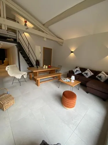 Chalet Pleine Vue & Spa photo 46