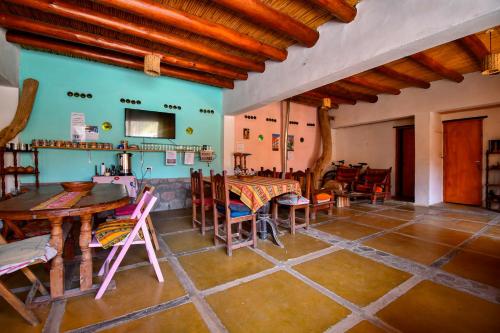 Gallery image of Tilcara Rustica Hostel in Tilcara