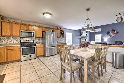 Gallery image of Large Cleveland Home with Fire Pit and Backyard! in Brook Park