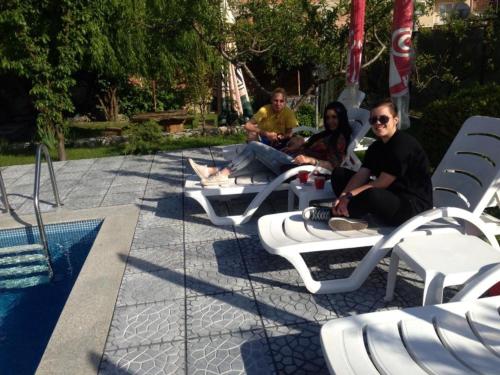 Fotografie z fotogalerie ubytování Villa Amsterdam v destinaci Ohrid