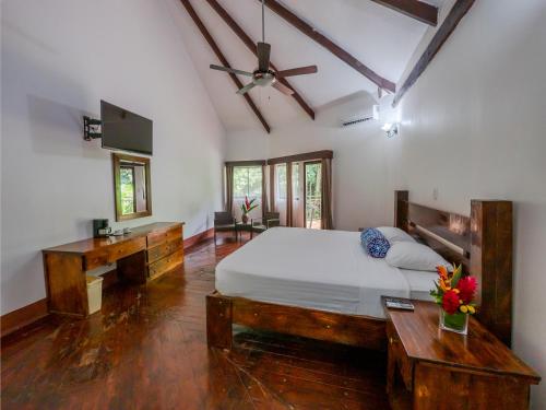 Fotografie z fotogalerie ubytování Villa Lapas Jungle Village v destinaci Jacó