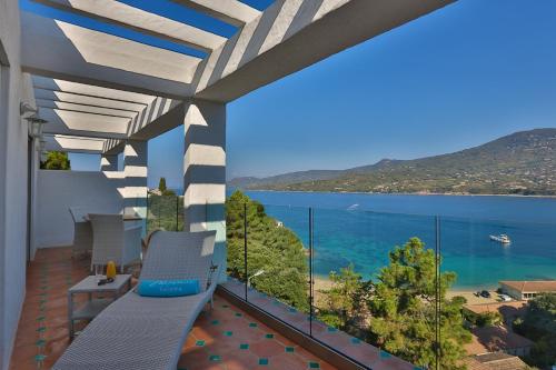 Afbeelding uit fotogalerij van Miramar Corsica in Propriano