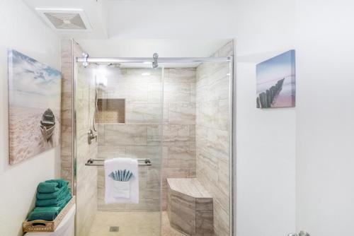 Bilik mandi di South Kihei Luxury Condos
