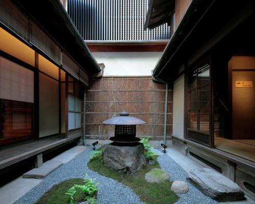 京都的住宿－Candeo Hotels Kyoto Karasuma Rokkaku，相簿中的一張相片