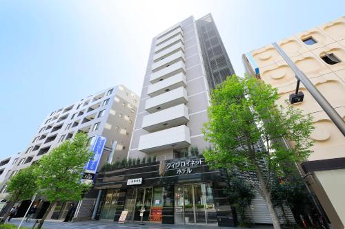 Daiwa Roynet Hotel Tokyo Akabane, Tokyo, Japan